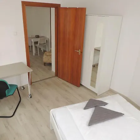 Ramp- Art Apartment Pecs
