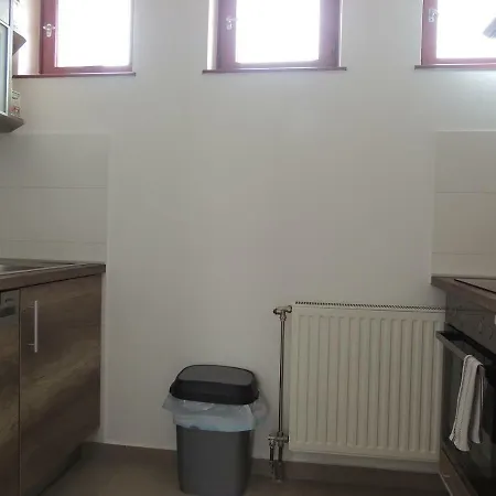 Apartment Ramp- Art *