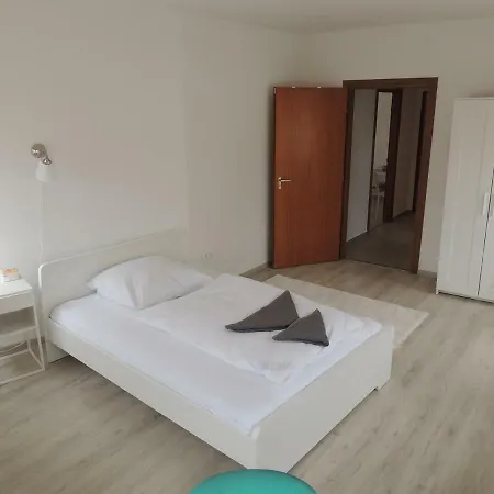 Ramp- Art Apartment Pecs